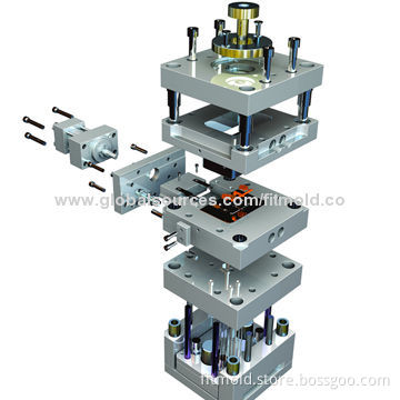 Professional Mold and Tooling Design Services from China
